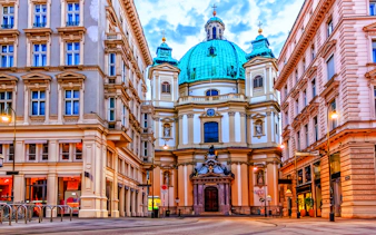 st. stephen's cathedral & vienna old town private walking tour-3
