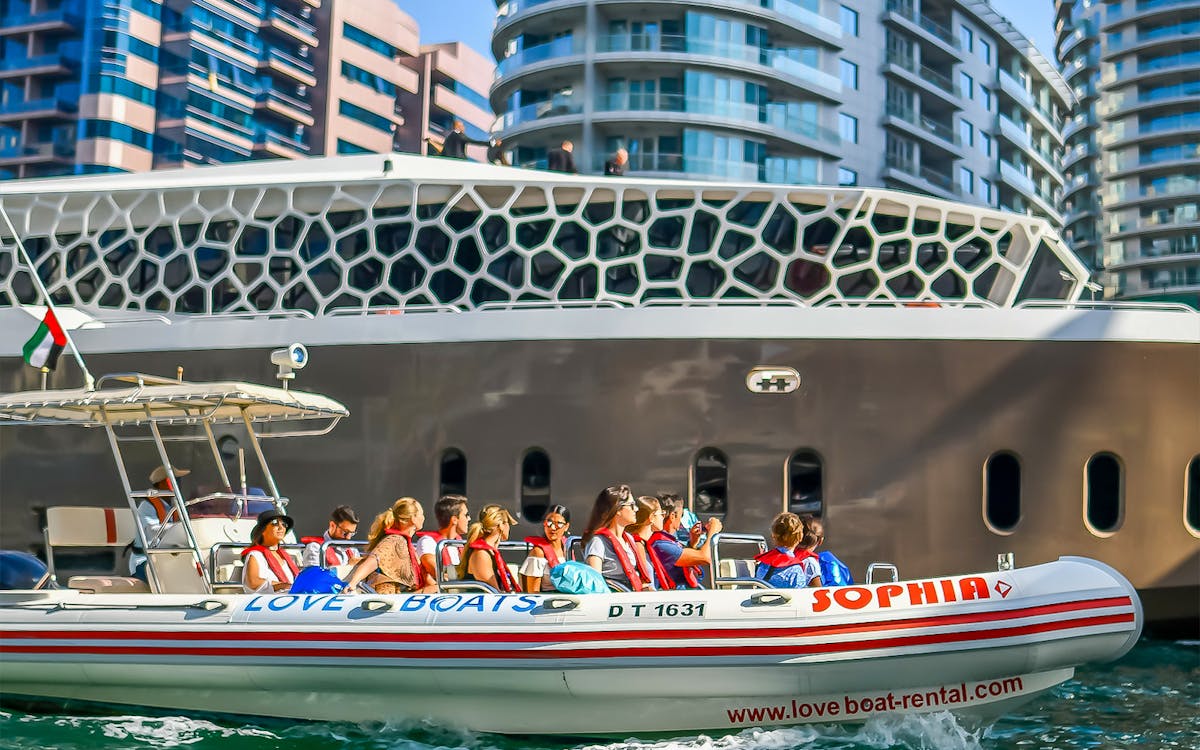 love boats: 60 minutes marina tour-5 love boats: 60 minutes marina tour-5