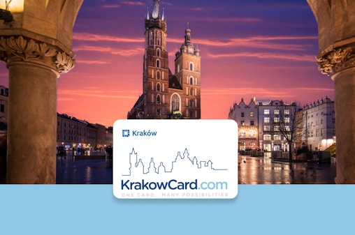 Kraków Card: Zugang zu 23 Museen und unbegrenzten öffentlichen Verkehrsmitteln