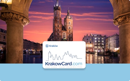 Kraków Card: Access to 23 Museums & Unlimited Public Transportation