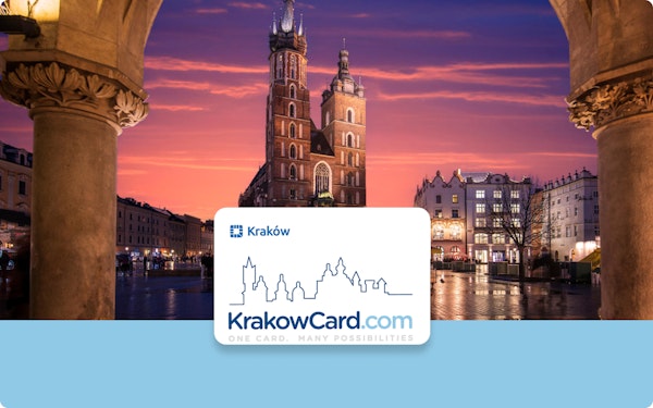 Kraków Card: Access to 23 Museums & Unlimited Public Transportation