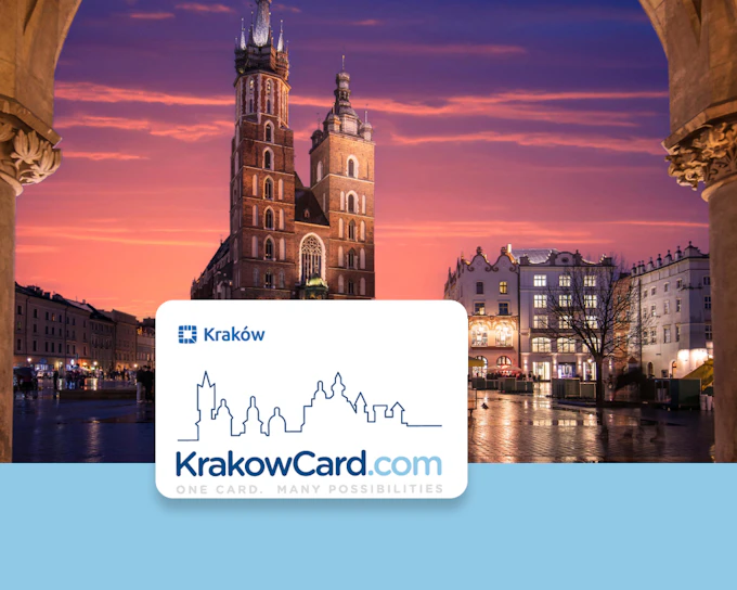 Kraków Card: Access to 23 Museums & Unlimited Public Transportation