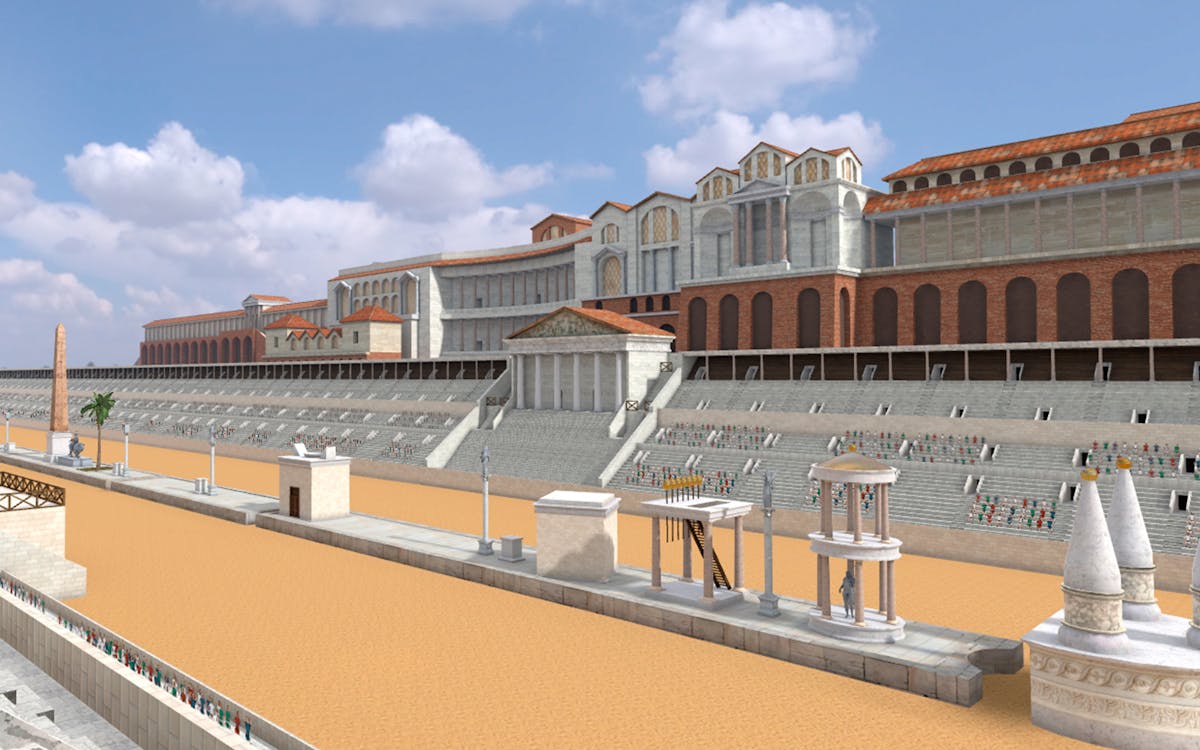 circus maximus: entradas para un juego de realidad virtual-6 circus maximus: entradas para un juego de realidad virtual-6