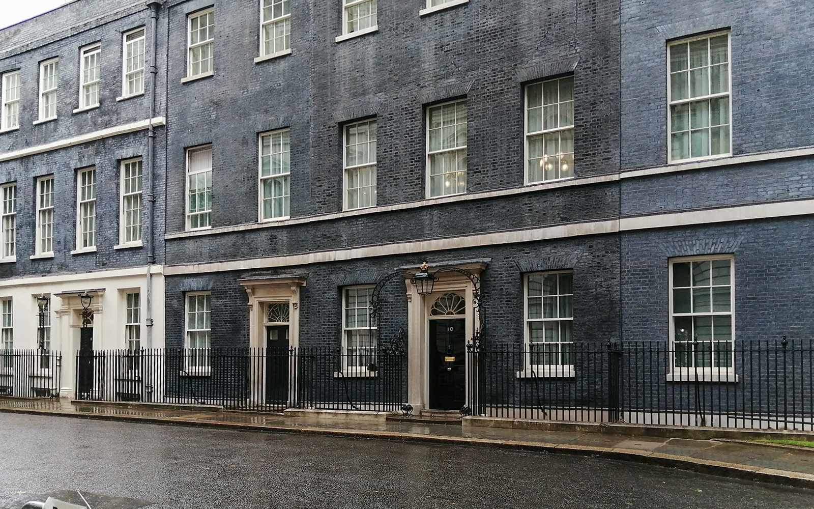 10 Downing Street