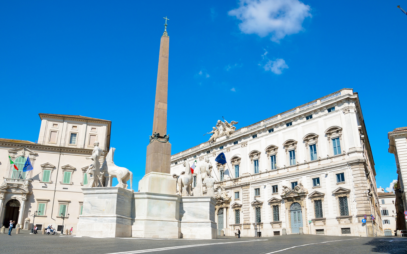 Palazzo del Quirinale	
