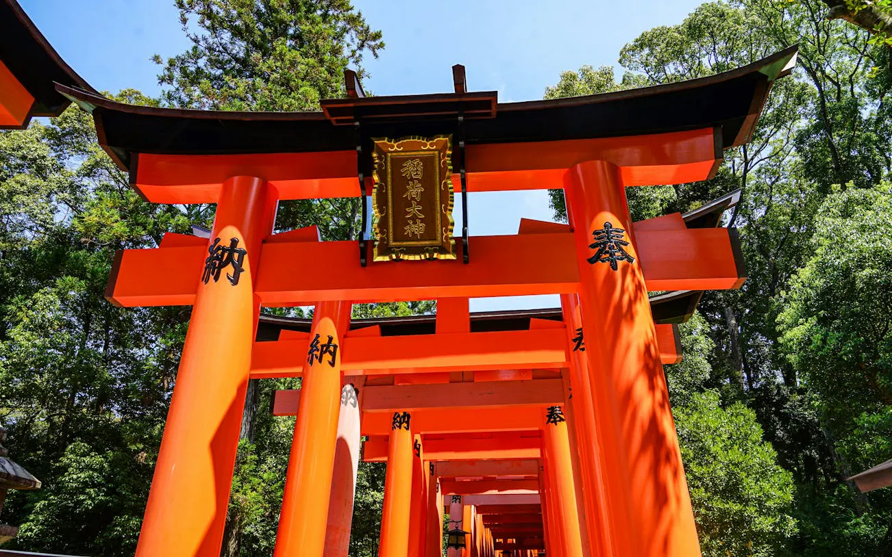 Kyoto Early Morning Walking Tour of Fushimi Inari Shrine and Tofukuji Temple