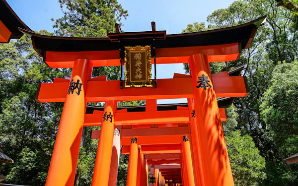 Kyoto Early Morning Walking Tour of Fushimi Inari Shrine and Tofukuji Temple