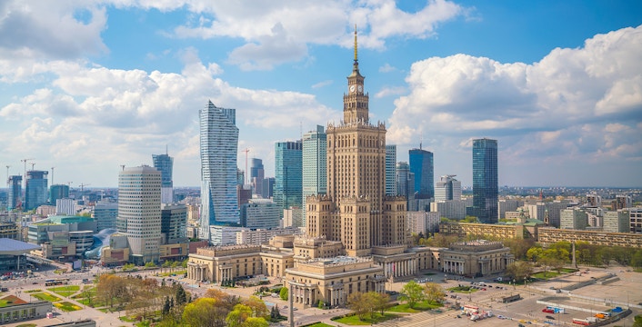 Palazzo della Cultura e della Scienza