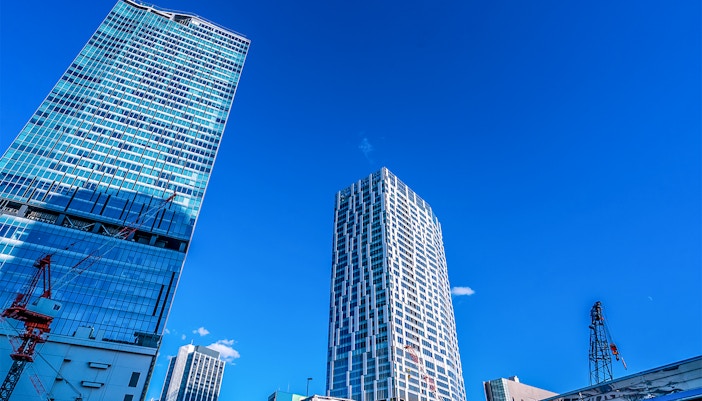 Shibuya Sky - Location