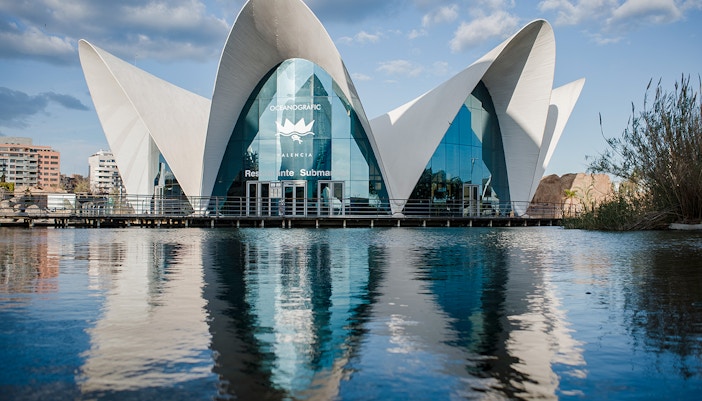 Oceanografic Valencia Opening Hours
