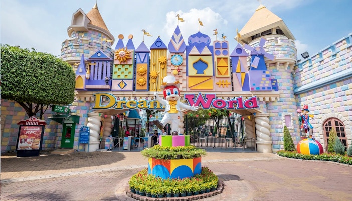 dream world bangkok tickets