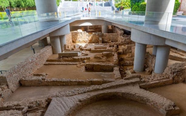 athens flex pass: kies er 2 - 7 bezienswaardigheden, akropolis, hop on, hop off, museum-3