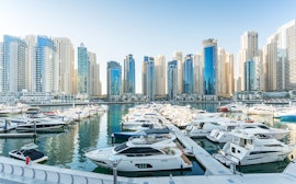 Dubai Marina Yacht Club