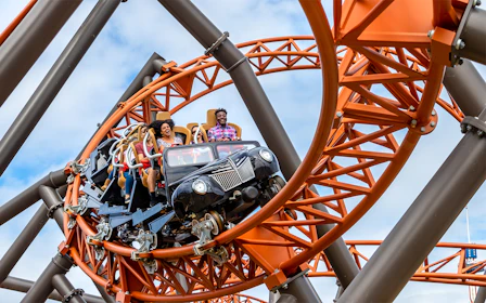 Carowinds One Day Tickets