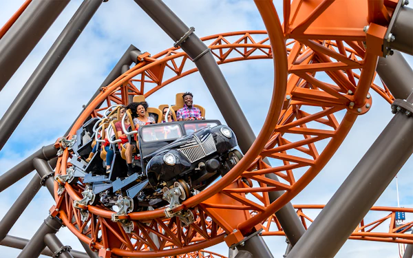 Carowinds One Day Tickets
