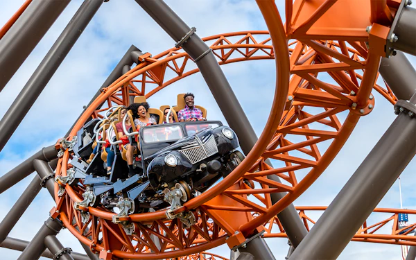 Carowinds One Day Tickets