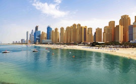 Jumeirah Beach Residence (JBR)
