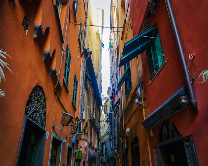 Walking dinner tour in Genova (Product 55939)