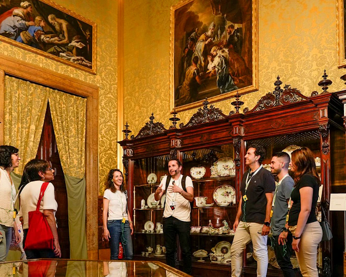Museo del Prado & Royal Palace of Madrid Skip-the-Line Guided Tour
