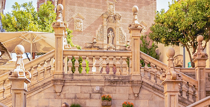 Entradas Poble Espanyol