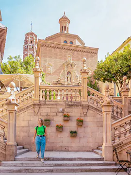 Poble Espanyol