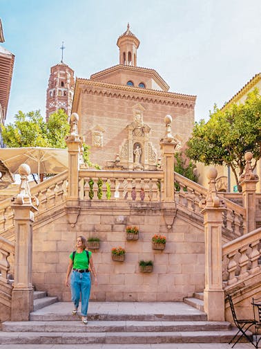 Poble Espanyol