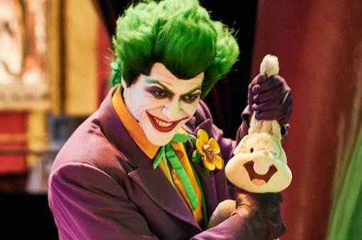 Tickets voor Warner Bros. World™ Abu Dhabi Tickets met gratis pendeldienst