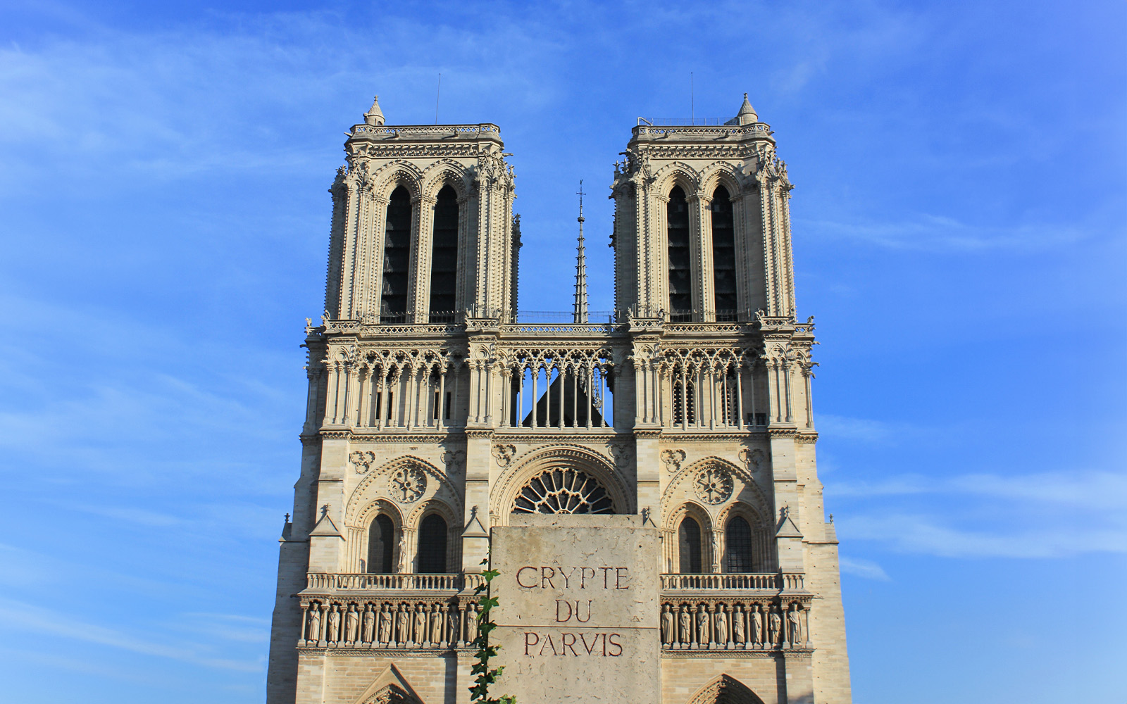 Notre-Dame Cathedral.