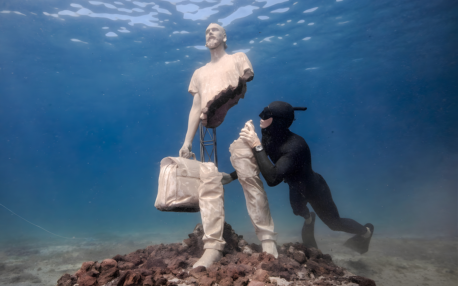 Unterwassermuseum von Marseille