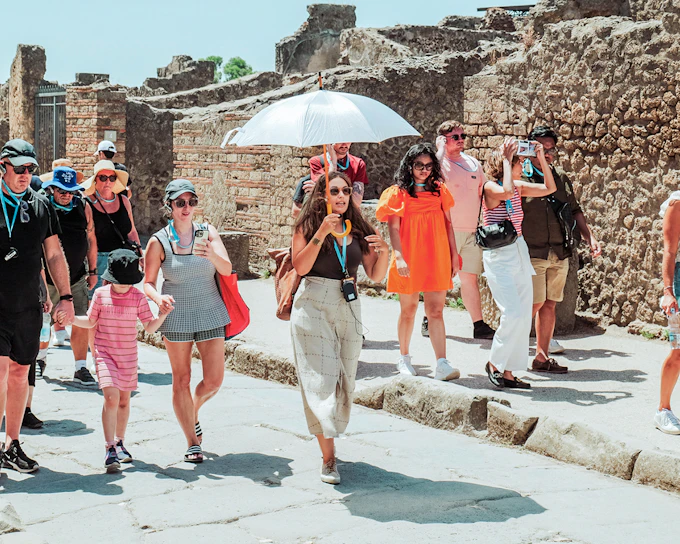 Pompeii Skip-the-Line Guided Tour with an Archaeologist