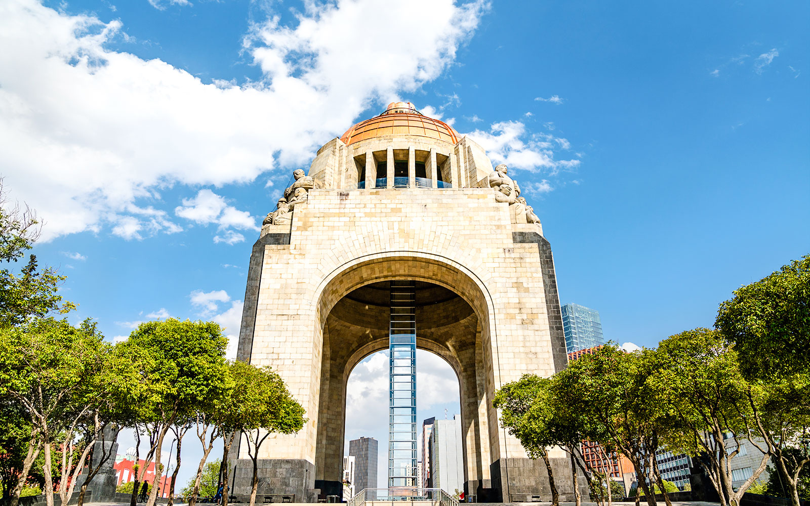 Monument til revolutionen	