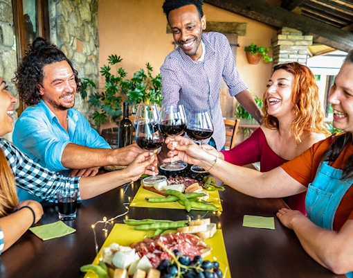 Sardinia Fresh Farm to Table Restaurant