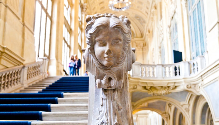 Baroque Stuccoes and Frescoes