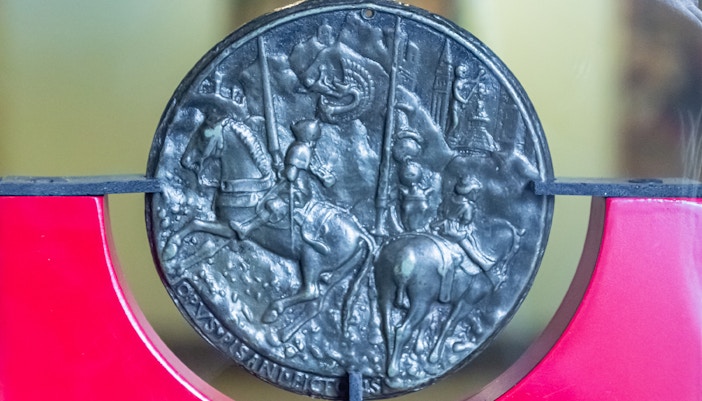 The Medal and Numistica Collection