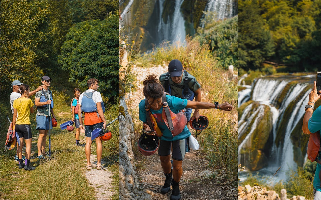 epic una whitewater rafting in croatia-2