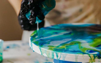 safi thuya wood and epoxy resin workshop-3