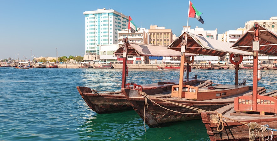 Book Dubai Canal Cruises