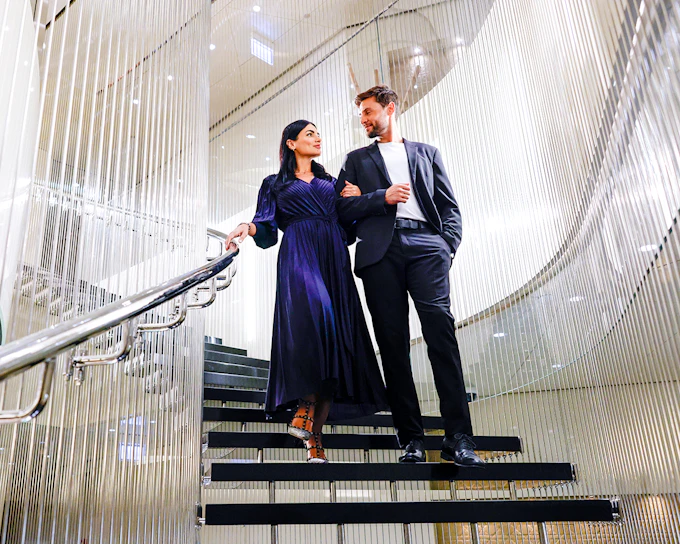 Burj Khalifa VIP Experience Level 152 – 154 Lounge With Fast Track Access