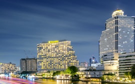 Shangri-La Hotel