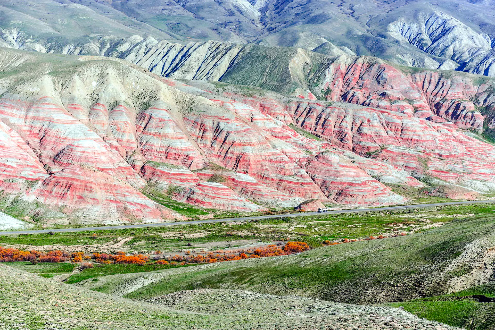 from baku: sahdag and candy cane mountains tour with lunch-3