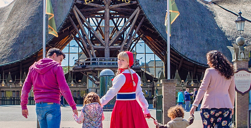 Efteling Theme Park Tickets