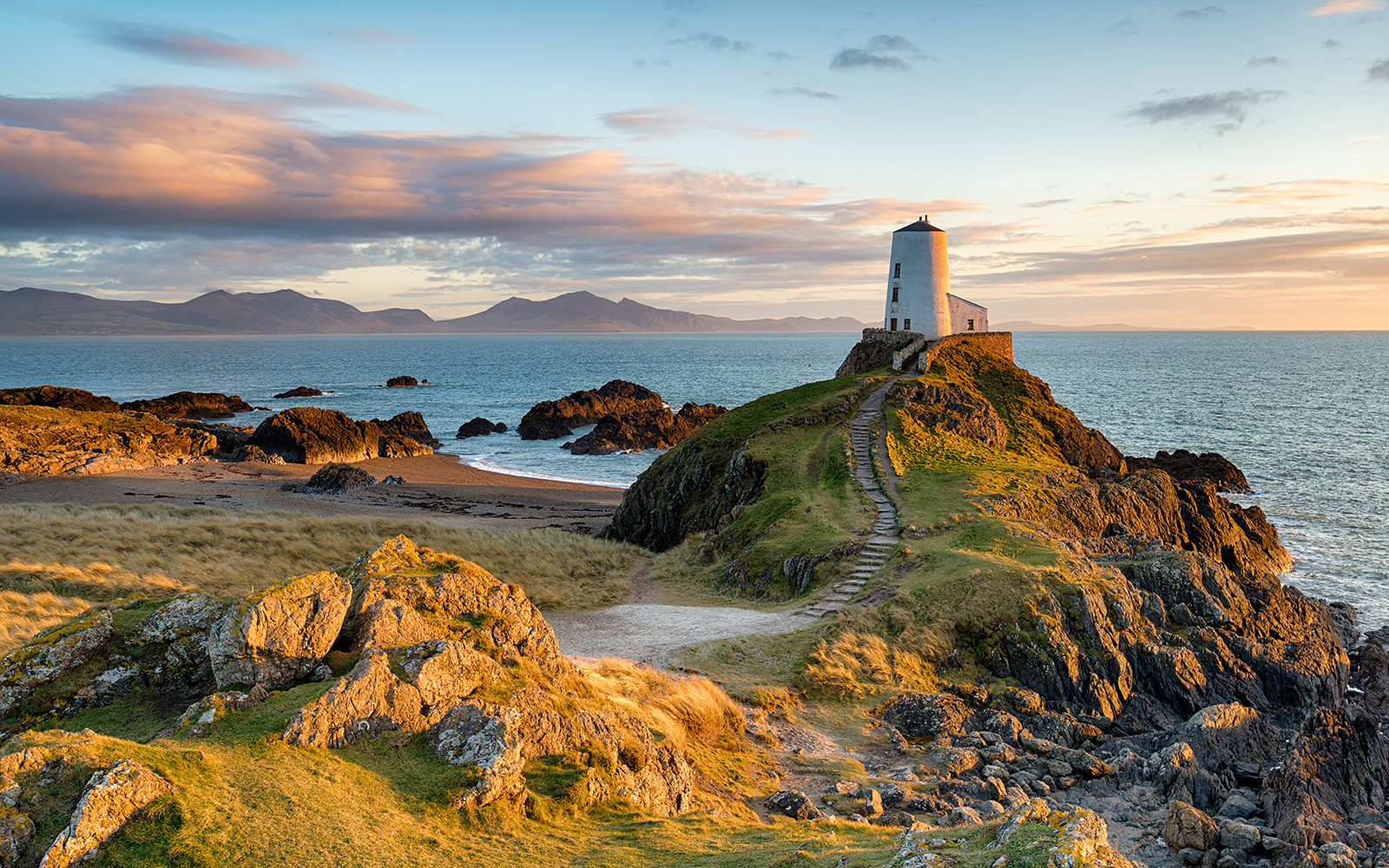 Wales - Eurail Global Pass