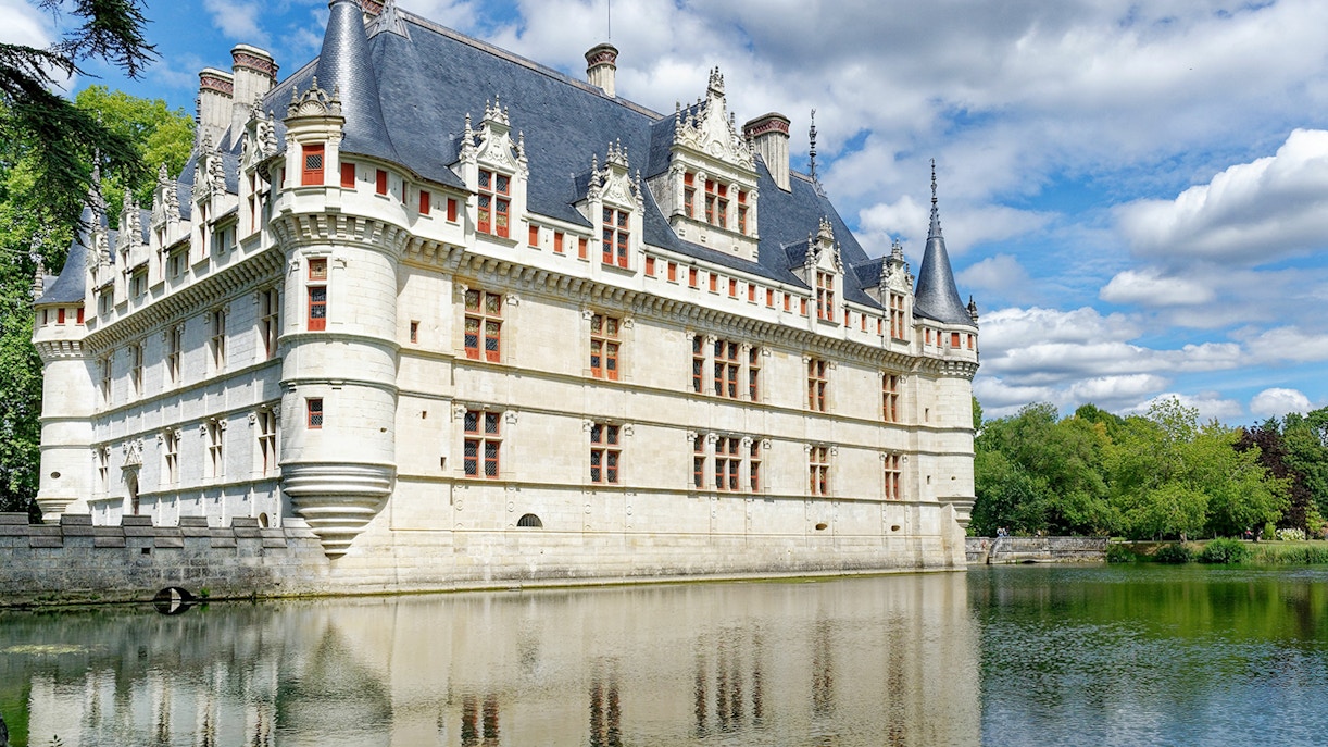 Visita Castelli della Loira