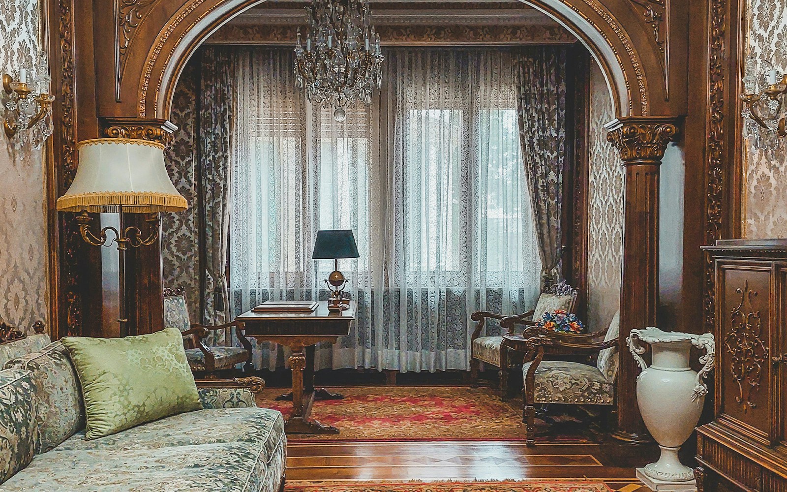 Opulent Interiors