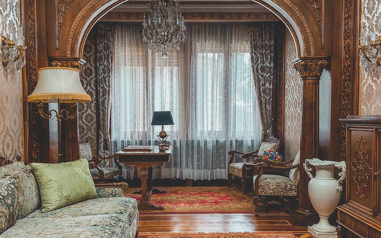 Opulent Interiors