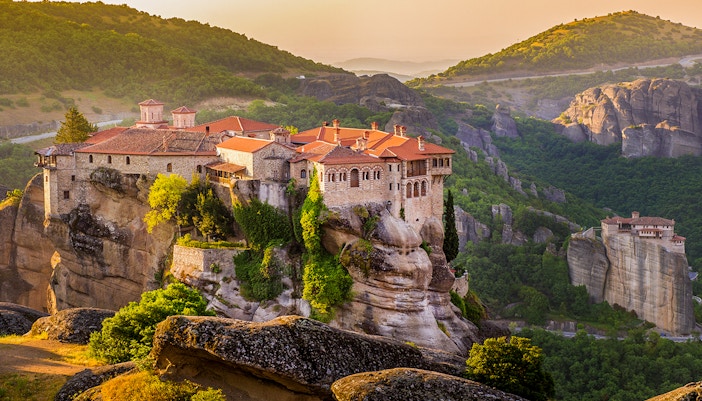 Varlaam Monastery