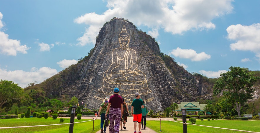 Day Trips From Pattaya