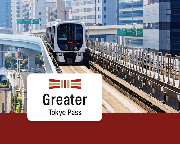 Greater Tokyo Pass:
