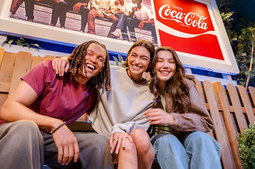 World of Coca-Cola Tickets