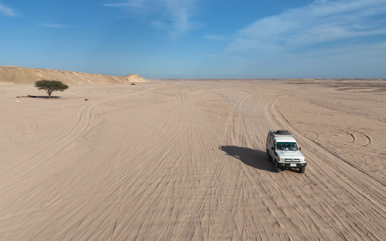 premium sternbeobachtung, jeep-tour, beduinen-abendessen und kamelreiten - hurghada-2